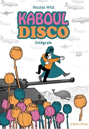 Couverture de l'album Kaboul Disco - INT. Kaboul Disco Intégrale