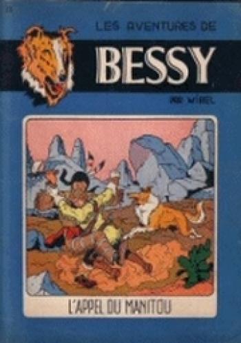 Couverture de l'album Bessy - 15. L'appel du manitou