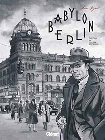 Couverture de l'album Babylon Berlin (One-shot)