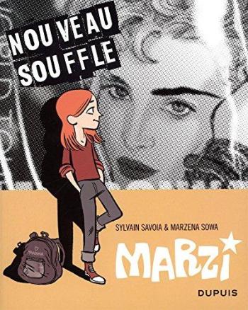 Couverture de l'album Marzi - INT. 1990-1992 - Nouveau souffle