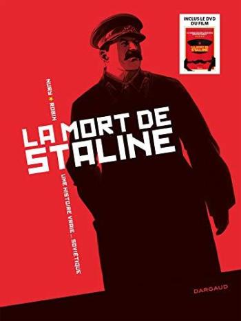 Couverture de l'album La mort de Staline - INT. La Mort de Staline + DVD