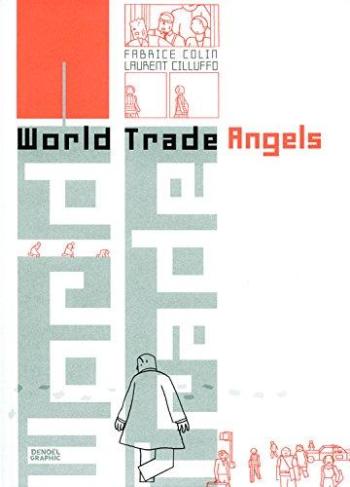 Couverture de l'album World Trade Angels (One-shot)
