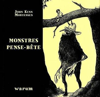 Couverture de l'album Monstres pense-bête - 1. Monstres pense-bête