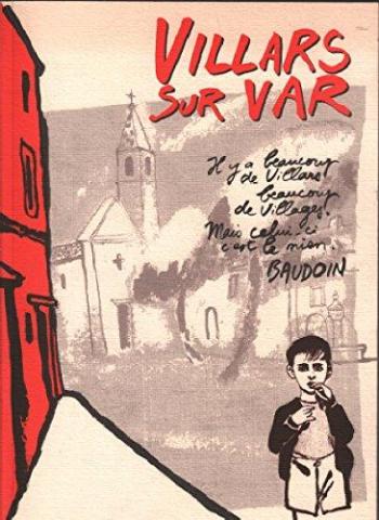 Couverture de l'album Villars-sur-Var (One-shot)