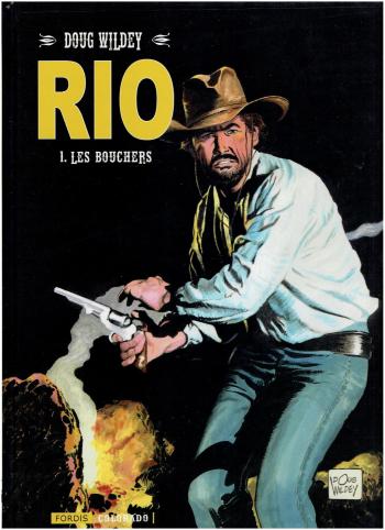 Couverture de l'album Rio (Fordis) - 1. Les bouchers