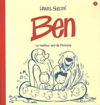 Couverture de l'album Ben - 7. Le meilleur ami de l'homme