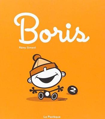 Couverture de l'album Boris - 2. Tome 2