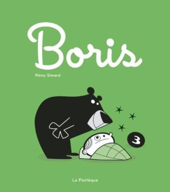 Couverture de l'album Boris - 3. Tome 3