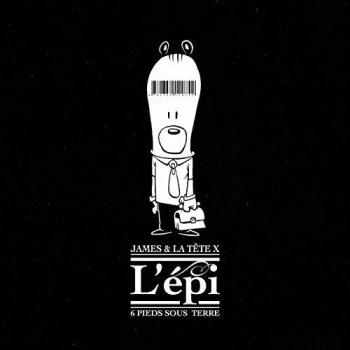 Couverture de l'album L'épi (One-shot)