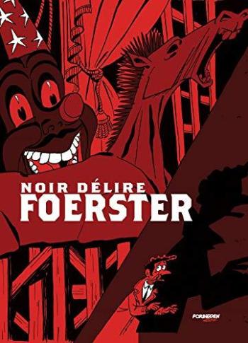 Couverture de l'album Foerster (Recueils) - 3. Noir délire