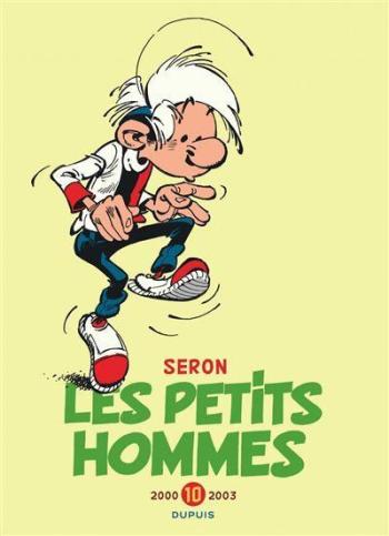 Couverture de l'album Les Petits Hommes - INT. INT 10: 2000-2003