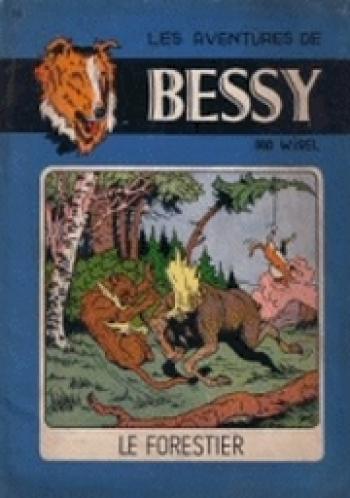 Couverture de l'album Bessy - 16. Le forestier