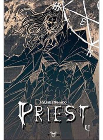 Couverture de l'album Priest - 4. Tome 4