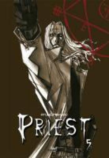 Couverture de l'album Priest - 5. Tome 5