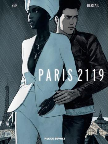 Couverture de l'album Paris 2119 (One-shot)