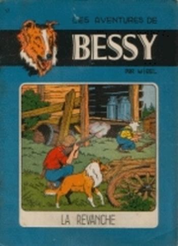 Couverture de l'album Bessy - 17. La revanche