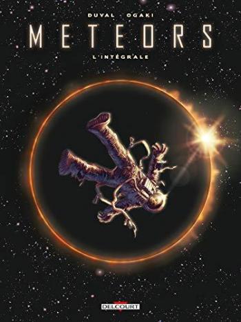 Couverture de l'album Meteors - INT. Meteors l'Intégrale