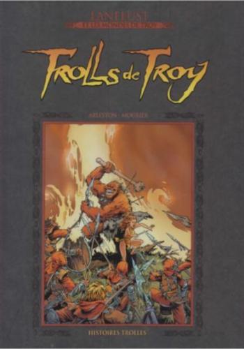 Couverture de l'album Trolls de Troy - 1. Trolls de Troy - Histoires Trolles