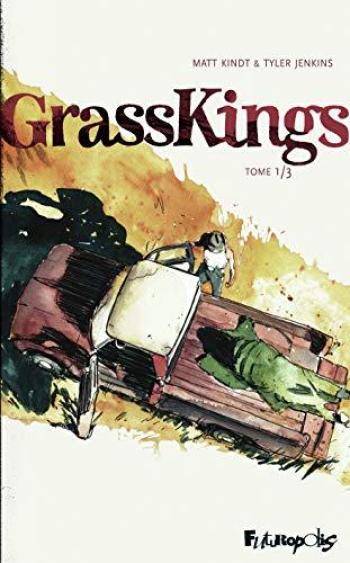 Couverture de l'album GrassKings - 1. Tome 1