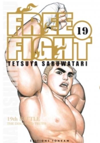 Couverture de l'album Free fight - New Tough - 19. The disclosed truth