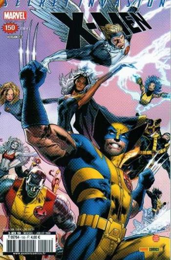 Couverture de l'album X-Men (V1) - 150. L'Autre