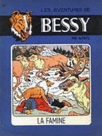 Couverture de l'album Bessy - 19. La famine