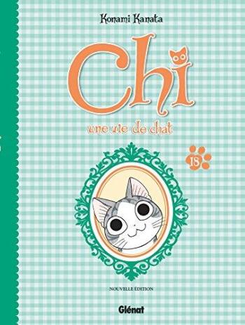Couverture de l'album Chi - Une vie de chat (Grand format) - 18. Tome 18