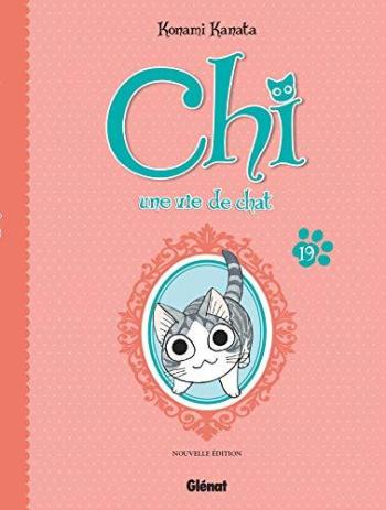 Couverture de l'album Chi - Une vie de chat (Grand format) - 19. Tome 19