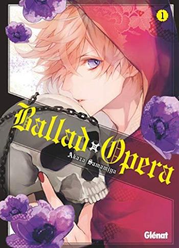 Couverture de l'album Ballad Opera - 1. Tome 1