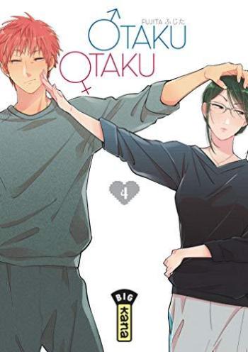 Couverture de l'album Otaku Otaku - 4. Tome 4