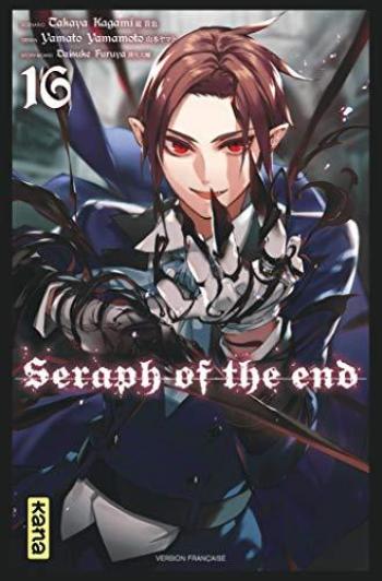Couverture de l'album Seraph of the End - 16. Tome 16