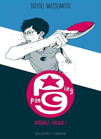 Couverture de l'album Ping Pong - INT. Edition Prestige - Tome 1