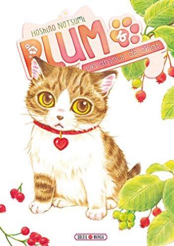Couverture de l'album Plum, un amour de chat - 16. Tome 16