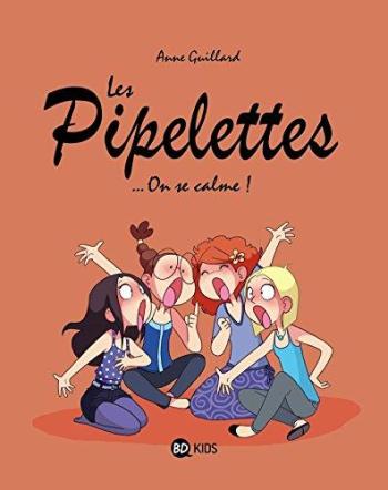 Couverture de l'album Les Pipelettes - 2. On se calme !