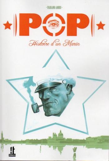 Couverture de l'album POP - Histoire d'un Marin (One-shot)