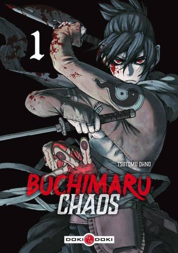Couverture de l'album Buchimaru Chaos - 1. Tome 1