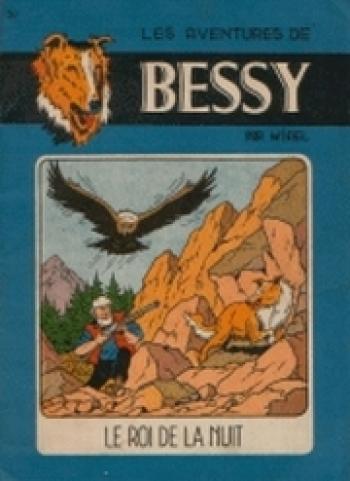 Couverture de l'album Bessy - 20. Le roi de la nuit