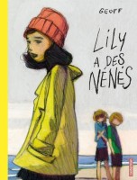 Lily a des nénés 1. Lily a des nénés