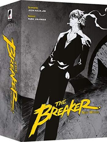 Couverture de l'album The Breaker: New Waves (Ultimate Edition) - COF. The Breaker : New Waves - partie 2