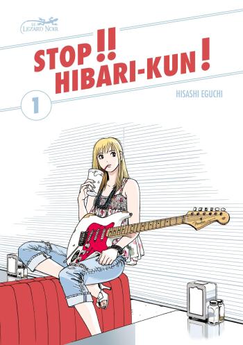 Couverture de l'album Stop !! Hibari-Kun ! - 1. Tome 1