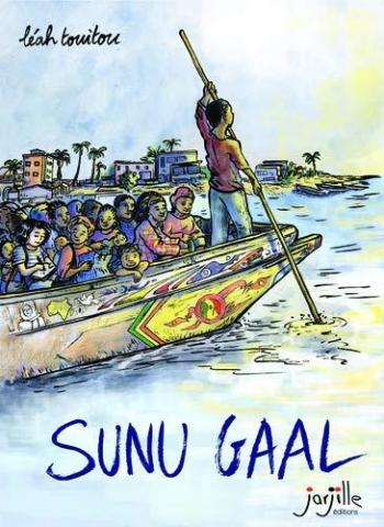 Couverture de l'album Sunu Gaal (One-shot)