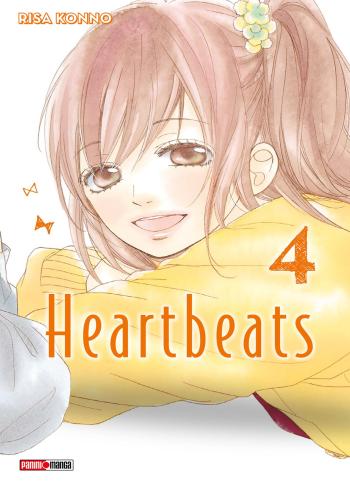 Couverture de l'album Heartbeats - 4. Tome 4