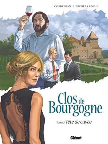 Couverture de l'album Clos de Bourgogne - 2. Tête de cuvée