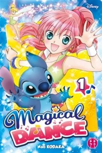 Couverture de l'album Magical Dance - 1. Tome 1