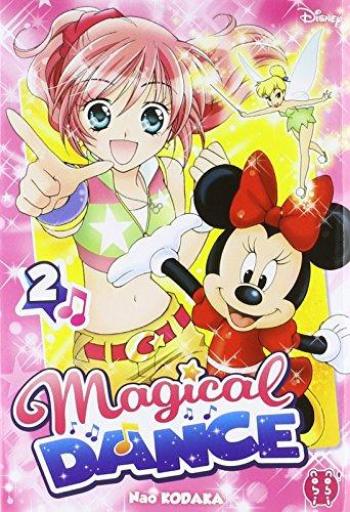 Couverture de l'album Magical Dance - 2. Tome 2