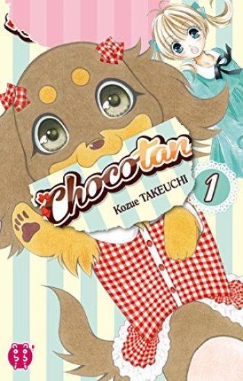 Couverture de l'album Chocotan - 1. Tome 1
