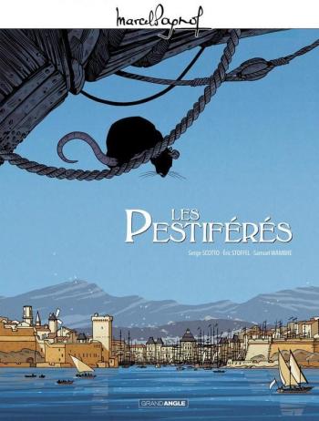 Couverture de l'album Les Pestiférés (One-shot)