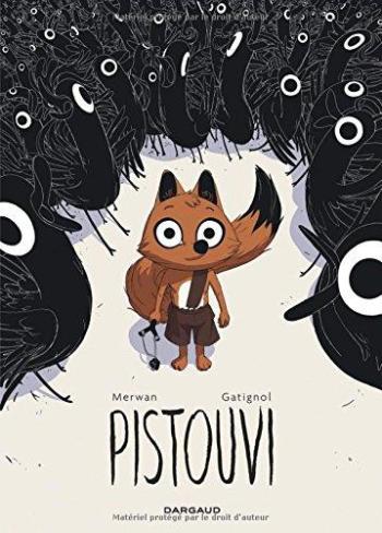 Couverture de l'album Pistouvi - Le pays des grands oiseaux (One-shot)