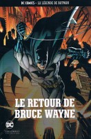 DC Comics - La légende de Batman 51. Le retour de Bruce Wayne