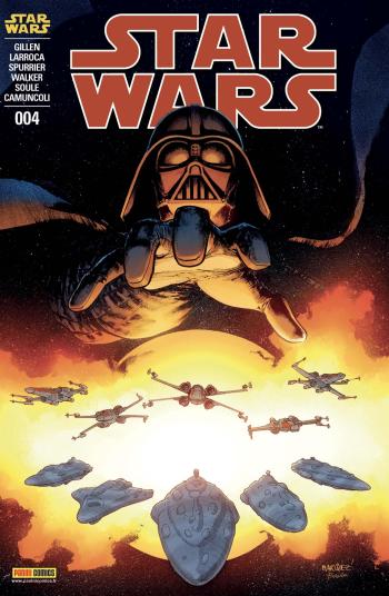 Couverture de l'album Star Wars (Panini Comics V3) - 4. Tome 4